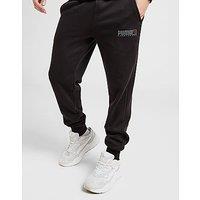 PUMA Core Sportswear Joggers - Black - Mens