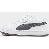 PUMA Caven II Infant - White