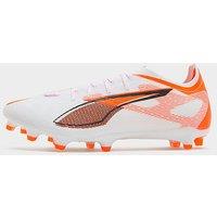 PUMA ULTRA Pro FG - White - Mens