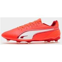 PUMA KING Match FG - Red - Mens