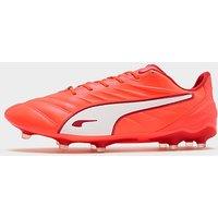 PUMA King Pro FG - Red - Mens