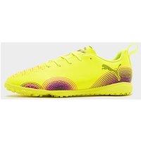 PUMA FUTURE 8 Play TF Junior - Yellow