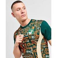 PUMA Ivory Coast Pre Match Shirt - Green - Mens