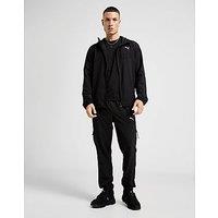 PUMA Flex Woven Track Pants - black - Mens