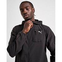 PUMA Flex Woven Jacket - Black - Mens