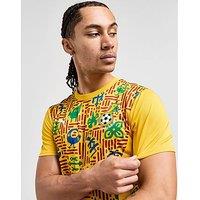 PUMA Ghana Pre Match Shirt - Yellow - Mens