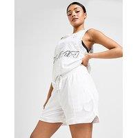 PUMA Jer-She Basketball Shorts - Grey - Womens