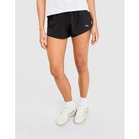 PUMA Running Velocity 3" Shorts - Black - Womens