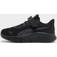 PUMA FlexFocus Children - Black