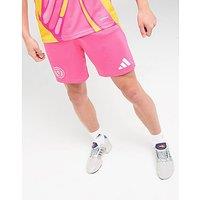 adidas Scotland 2025 Away Shorts - Pink - Mens