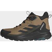 adidas Terrex Terrex Anylander Mid - Brown - Mens