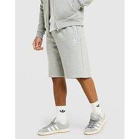 adidas Originals Trefoil Essential Long Shorts - Grey - Mens