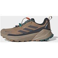 adidas Terrex Men's Trailmaker 2.0 GORE-TEX Speed Lace Hiking Shoes - Brown