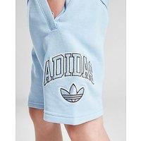 adidas Originals Collegiate Shorts Junior - Blue