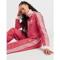 adidas Originals Classic Track Top - Red - Womens