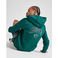 adidas Originals Collegiate Hoodie Junior - Green - Kids