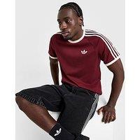 adidas Originals Cali T-Shirt - Red - Mens