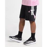 adidas Tiro Colour Block Shorts - black - Mens