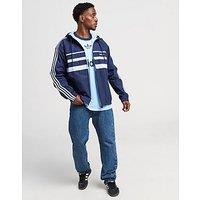 adidas Originals First Windbreaker Jacket - Blue - Mens