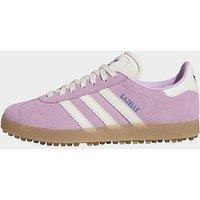 adidas Gazelle Spikeless Golf Shoes - Purple - Womens