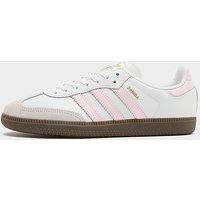 adidas Originals Samba OG Patent Junior - White