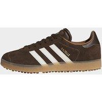 adidas Gazelle Spikeless Golf Shoes - Brown