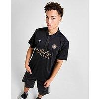 adidas Originals Football Script T-Shirt - Black - Mens