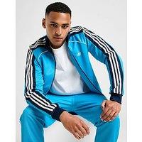 adidas Originals Terrace Track Top - blue - Mens