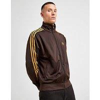 adidas Originals Firebird Track Top - Brown - Mens