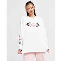adidas Originals Motorsport Long Sleeve T-Shirt - White - Womens