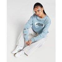 adidas Originals Motorsport Long Sleeve T-Shirt - Blue - Womens