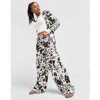 adidas Originals Western Satin Track Pants - Multicolor - Womens