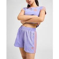 adidas Originals Classic Shorts - purple - Womens