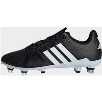 adidas Rs15 Avaglide Soft Ground Rugby Boots - Black - Womens