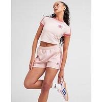 adidas Originals Classic Shorts - Pink - Womens