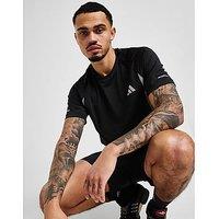 adidas Climacool T-Shirt - Black - Mens