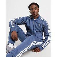 adidas Originals SST Track Top - Navy - Mens
