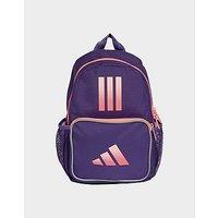 adidas LITTLE KIDS NEON BACKPACK - Purple - Kids