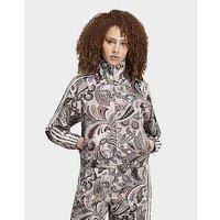 adidas LIBERTY LONDON FIREBIRD SATIN TRACK TOP - Multicolor - Womens
