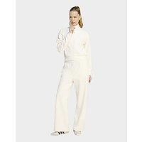 adidas LAZYDAY TRACKSUIT - White - Womens
