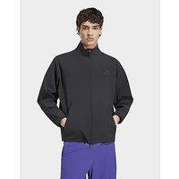 adidas Z.n.e. Woven Track Top - Black - Mens