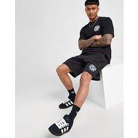 adidas Originals Worldwide Shorts - Black - Mens