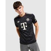 adidas Originals FC Bayern Munich 2025/26 Third Shirt - Black - Mens