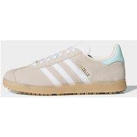 adidas Gazelle Spikeless Golf Shoes - White - Womens