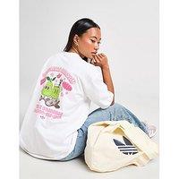 adidas Originals Goodness T-Shirt - White - Womens