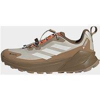 adidas Terrex Men's Trailmaker 2.0 GORE-TEX Speed Lace Hiking Shoes - Brown