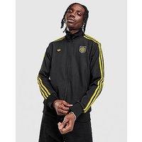 adidas Originals Manchester United FC Icon Track Top - Black - Mens