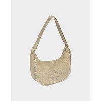adidas DISTRESSED HALFMOON SHOULDERBAG - Brown - Kids