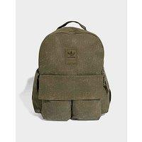 adidas WASHED BACKPACK - Green