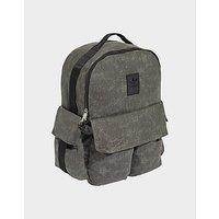 adidas WASHED BACKPACK - Black